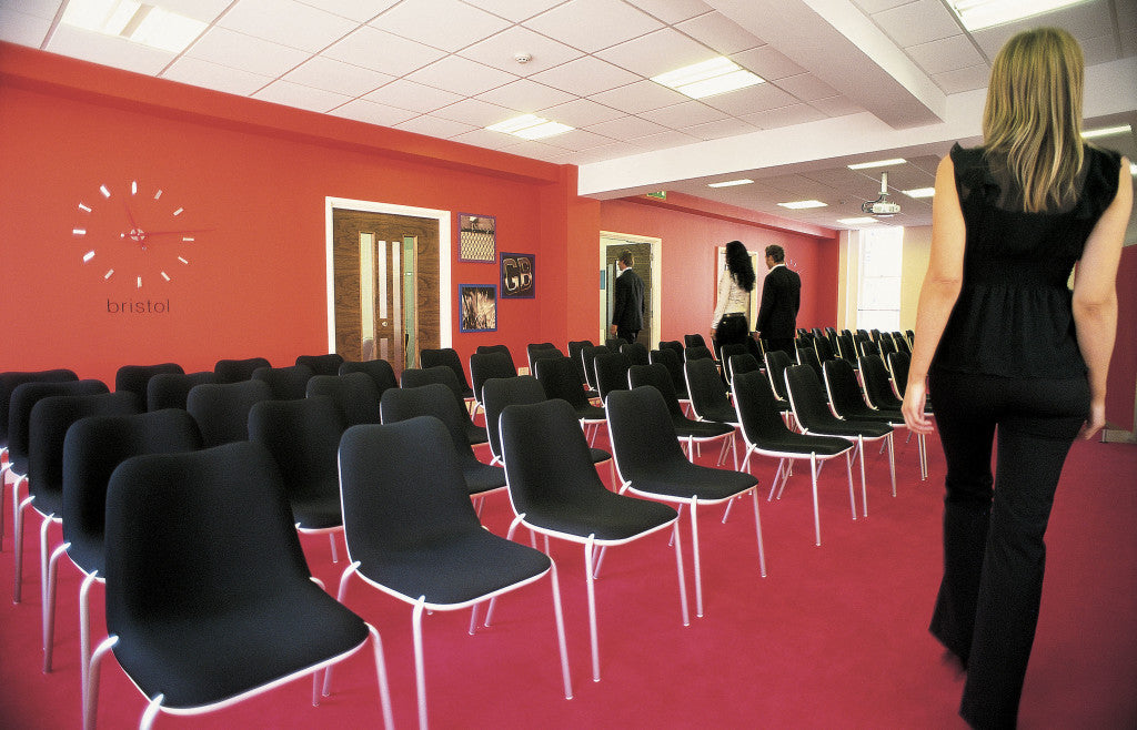 Kristalia Collection Includes Seating For Living, Dining and Bar