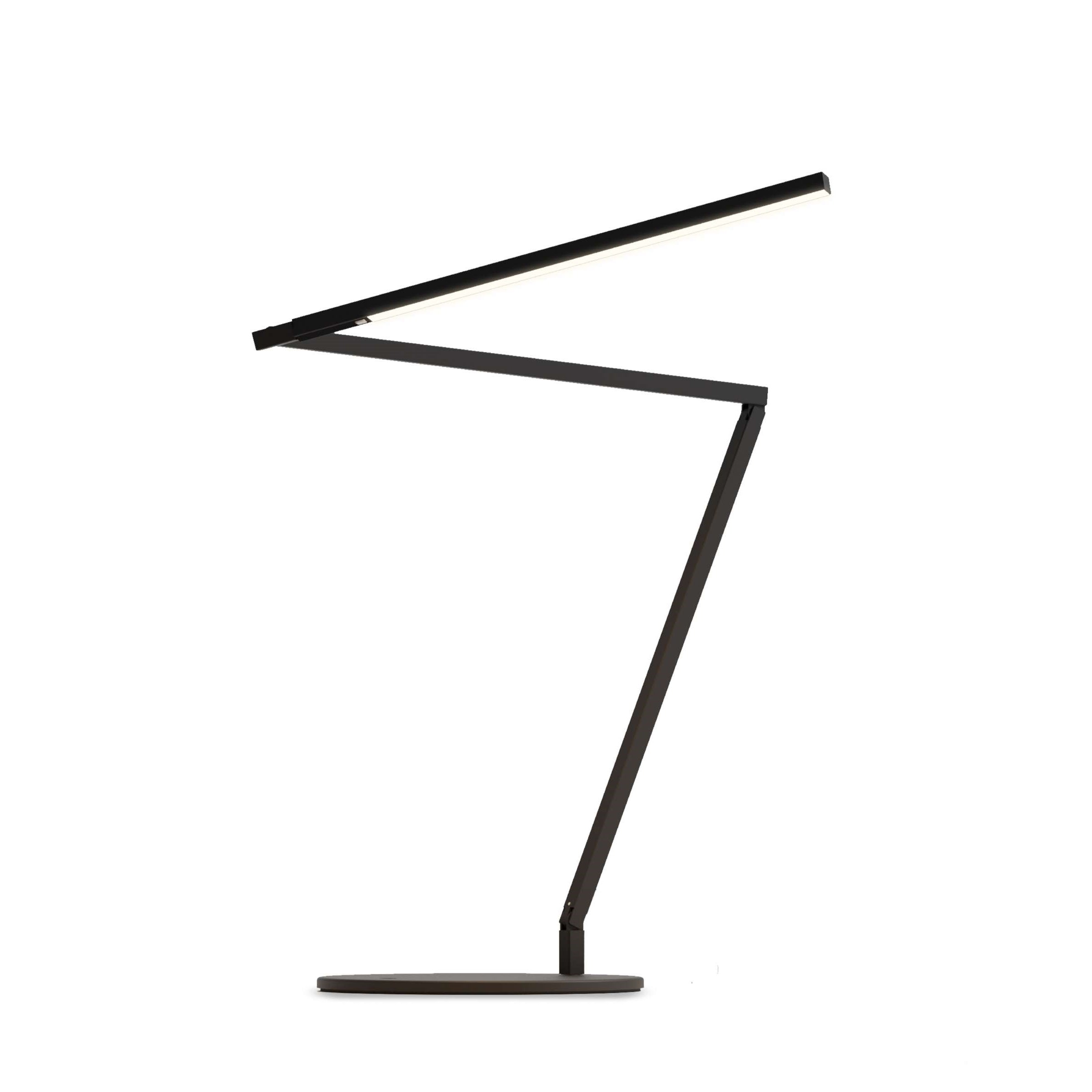 Buy Flexible LED Equipped Minimal Z-Bar Desk Lamp | 212Concept