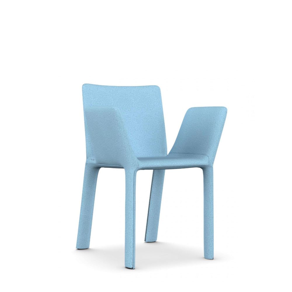 Sleek armchair 2025