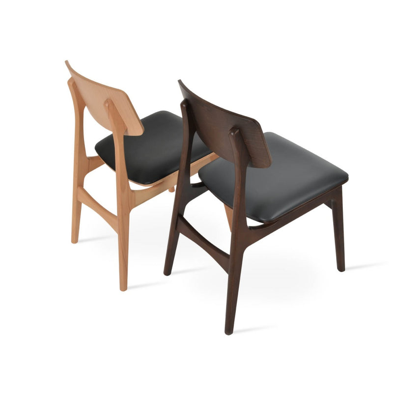 Bacco Soft Seat Dining Chair