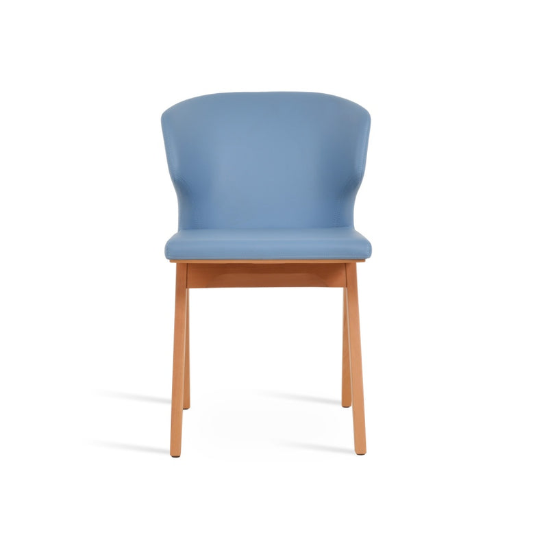Amed Fino Wood Chair