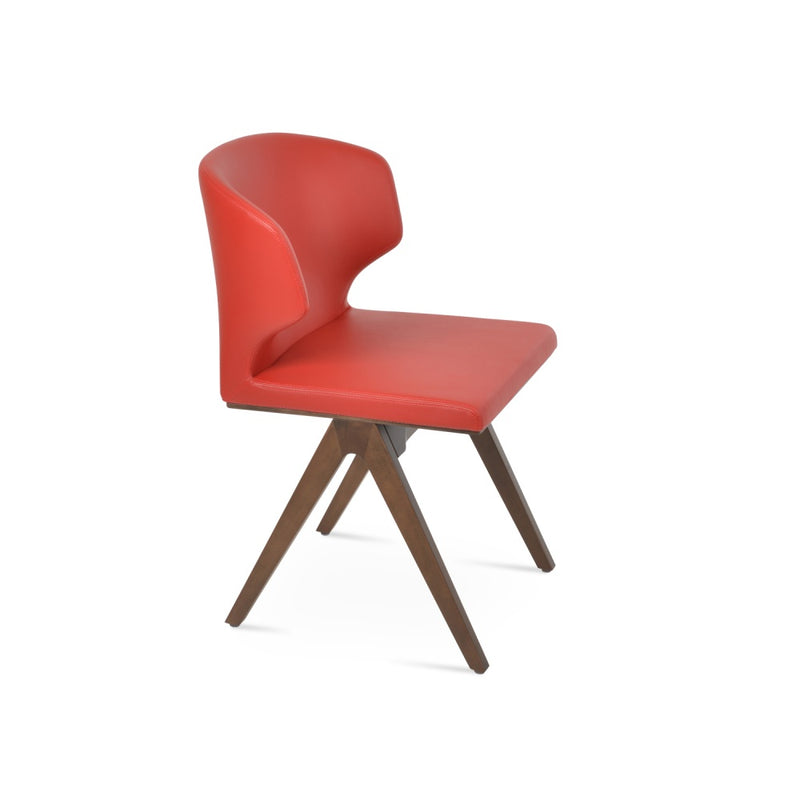 Amed Fino Wood Chair