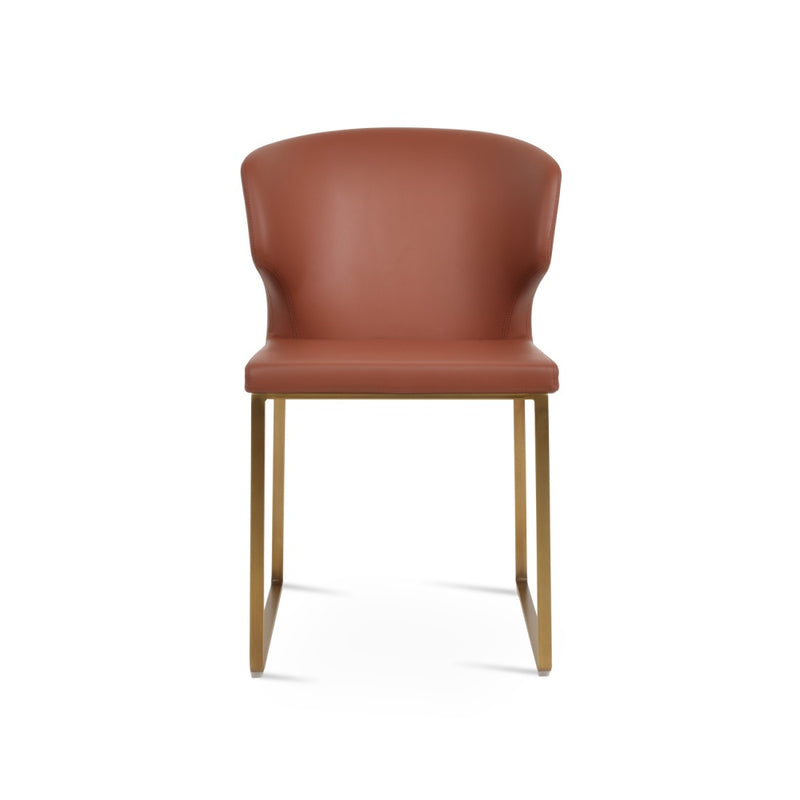 Amed Sled Dining Chair