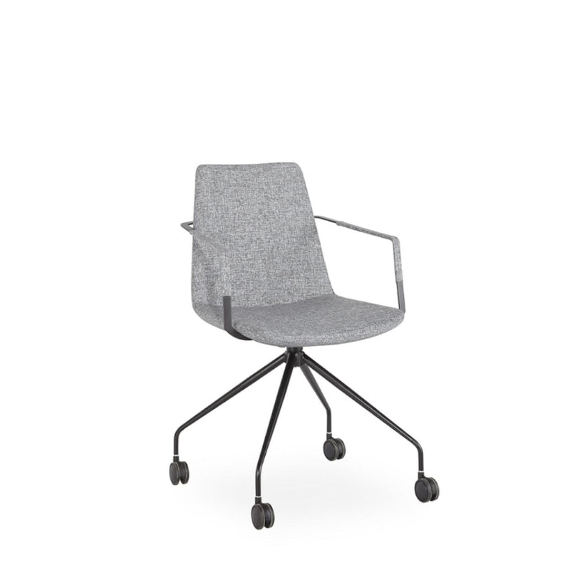 Pera Swivel Caster Office Chair
