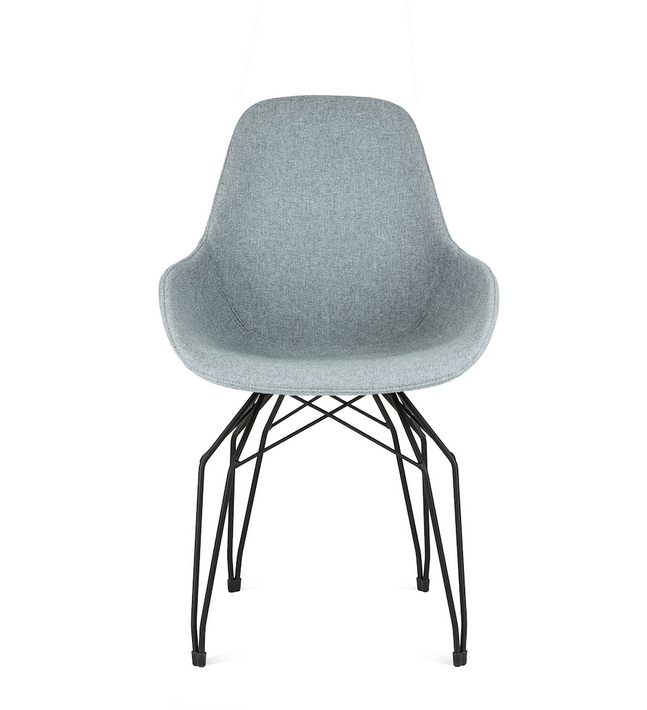 Buy Diamond-Like Faceted Hand Tailored Armchair | 212Concept