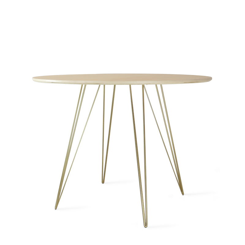 Williams Dining Table / Maple / Round