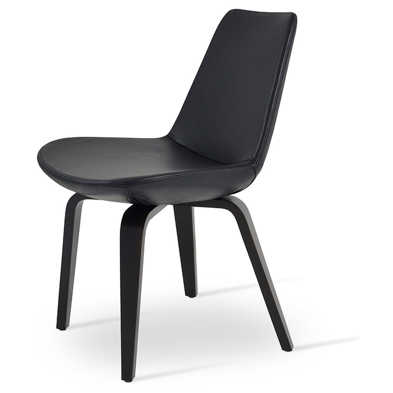 Buy Mid-Century Modern Plywood Legged Eiffel Commercial Chair | 212Concept