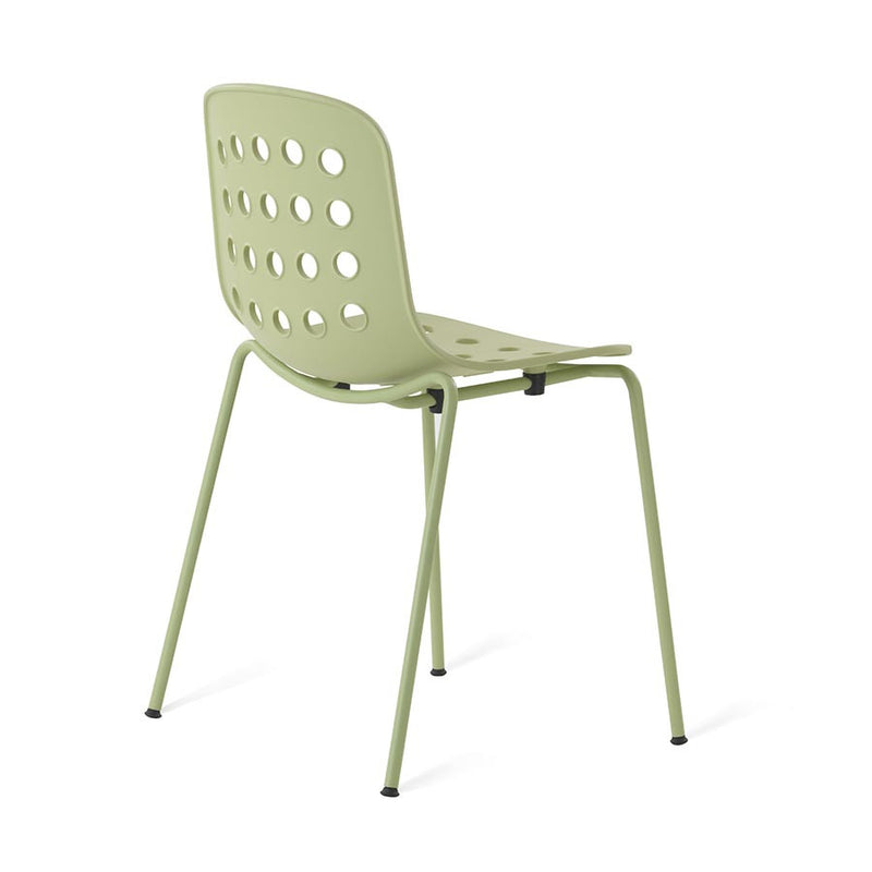 Buy Minimal Light Weight Stackable Italian Outdoor Chair | 212Concept