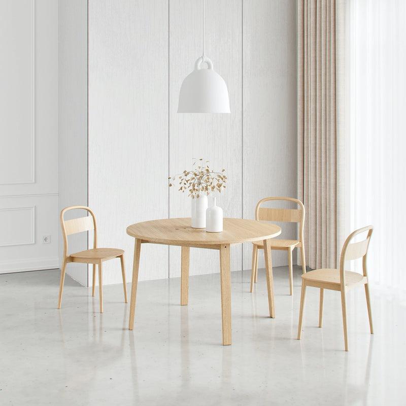Yue Stacking Chair