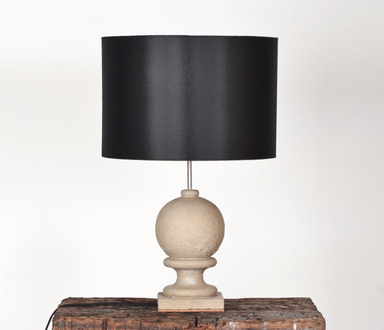 Buy Modern Classic Oak Wooden Table Lamp | 212Concept