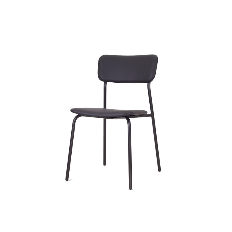 Paloma Stacking Chair Upholstered