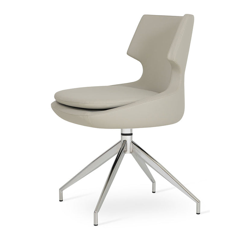 Buy Modern Swivel Base Patara Spider Chair | 212Concept