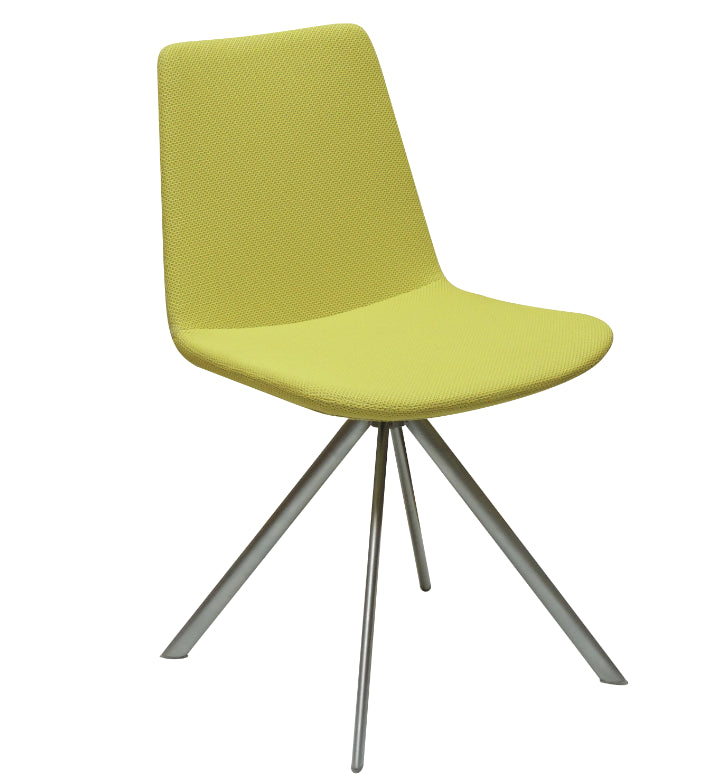 Buy Mid-Century Classic Style Pera Ellipse Swivel Base Chair | 212Concept