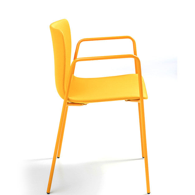 Shop For Commercially Graded Public Stacking Chairs with Arms | 212Concept