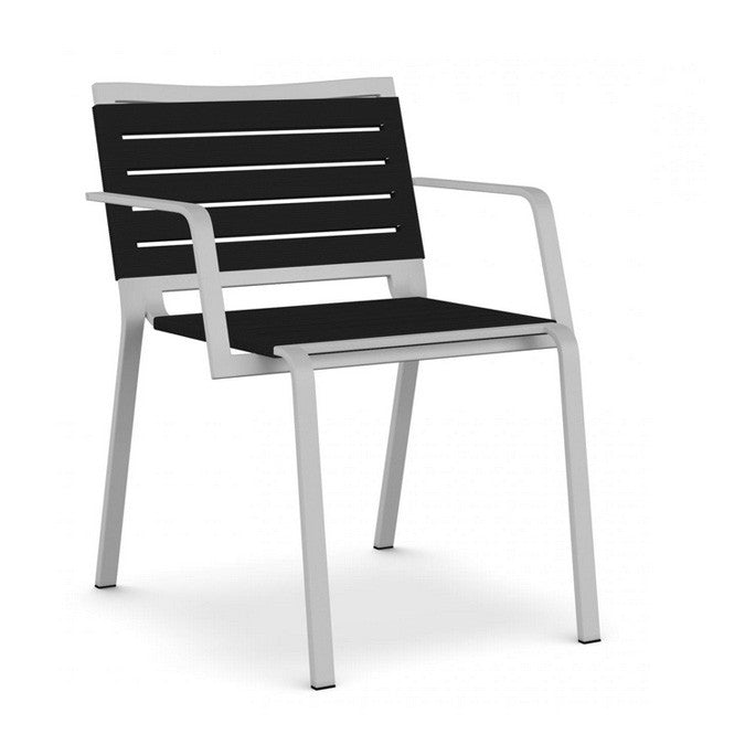 Buy Aluminum Light Weight Woven Back Designed Outdoor Chair | 212Concept