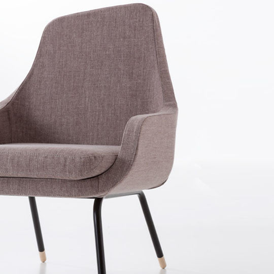 Buy Asymmetrical Public Space Lounge Chair | 212Concept