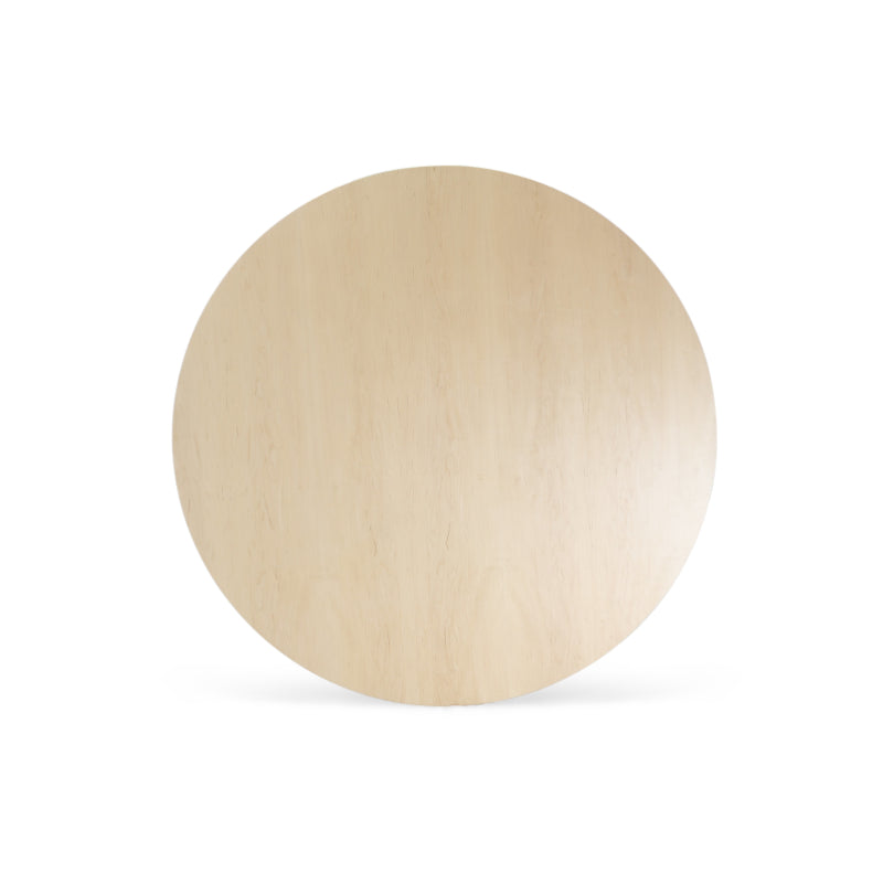 Williams Coffee Table / Maple / Round
