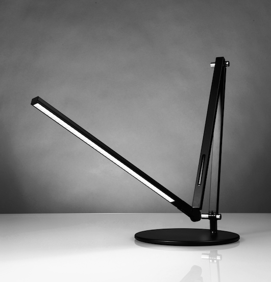 Buy Flexible LED Equipped Minimal Z-Bar Desk Lamp | 212Concept
