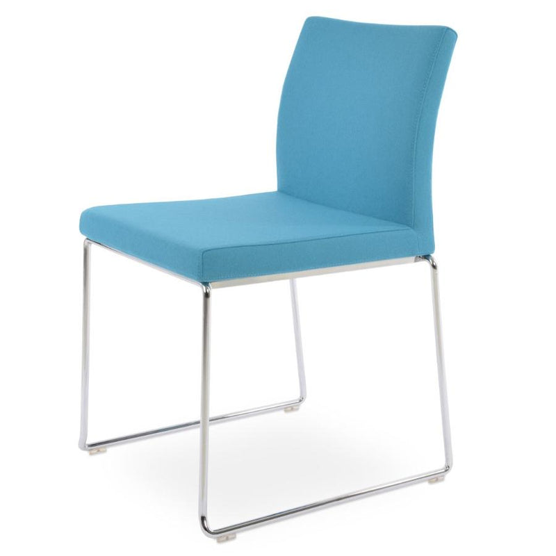 Buy Wood Legged Minimal Dining Chair | 212Concept