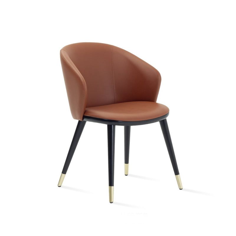 Athena Wood Dining Chair