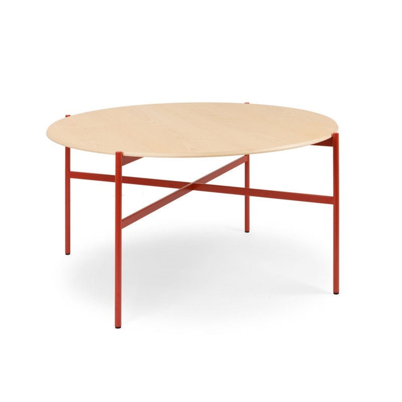 Blade Round Dining Table