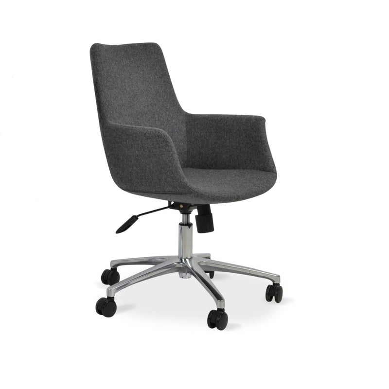 Bottega Office Arm Chair