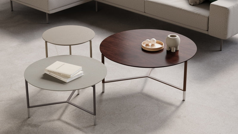Modest Coffee Table
