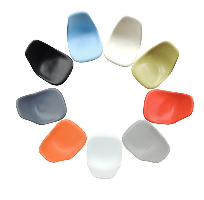 Icon Chair shell color options
