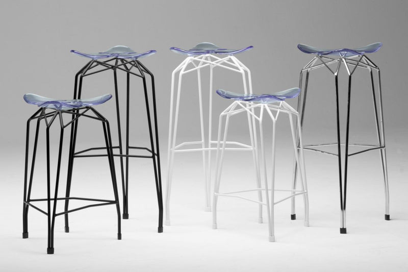 Diamond modern bar stools collection