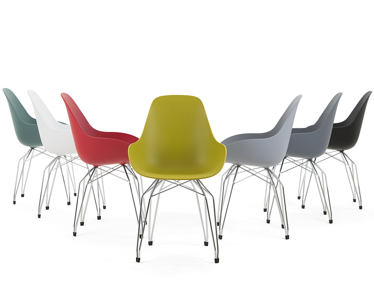 Modern Classic Diamond Dimple Chairs | 212Concept