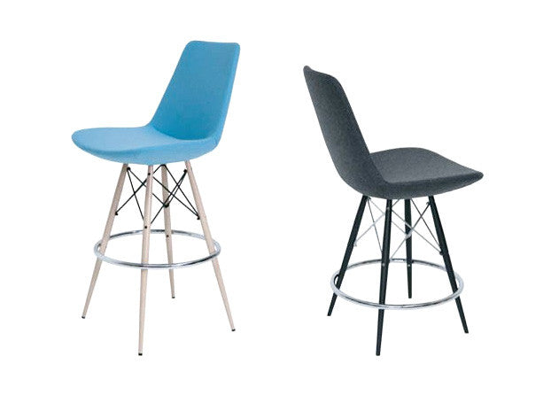 sohoConcept modern stools