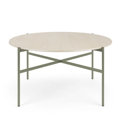 Blade Round Dining Table
