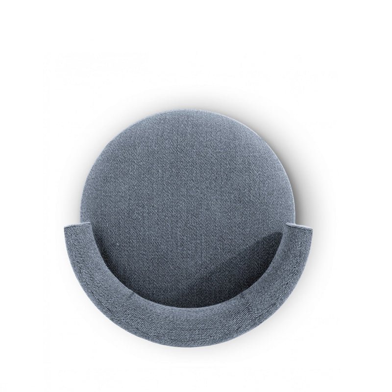 Code Out - Backrest for Round Pouf CD 60RO