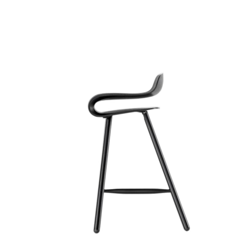 BCN Wood Base Counter Stool - Pack of 4