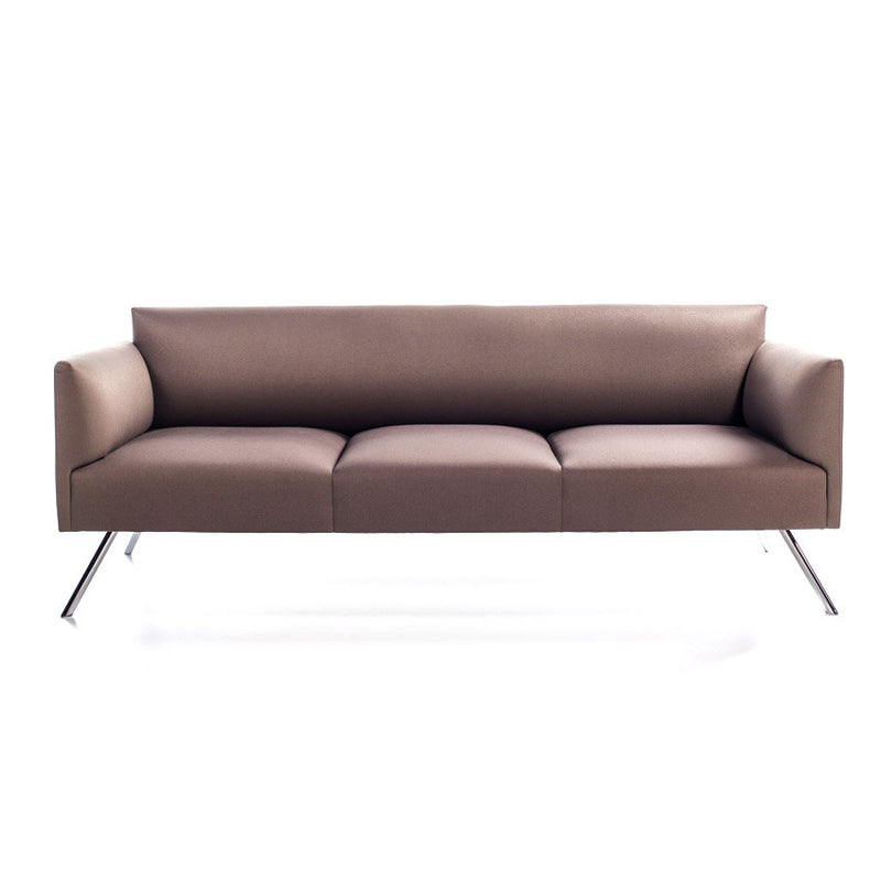Buy Modern Box Design Led Sofa with Curvy Interior Style | 212Concept