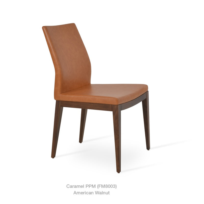 Pasha Wood Chair