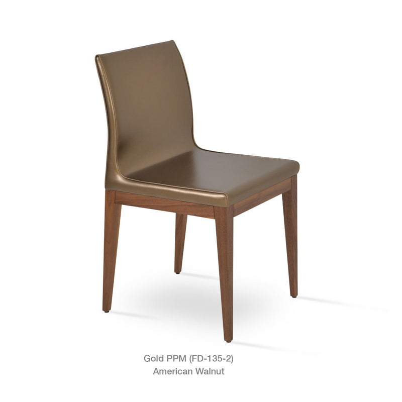 Polo Wood Side Chair