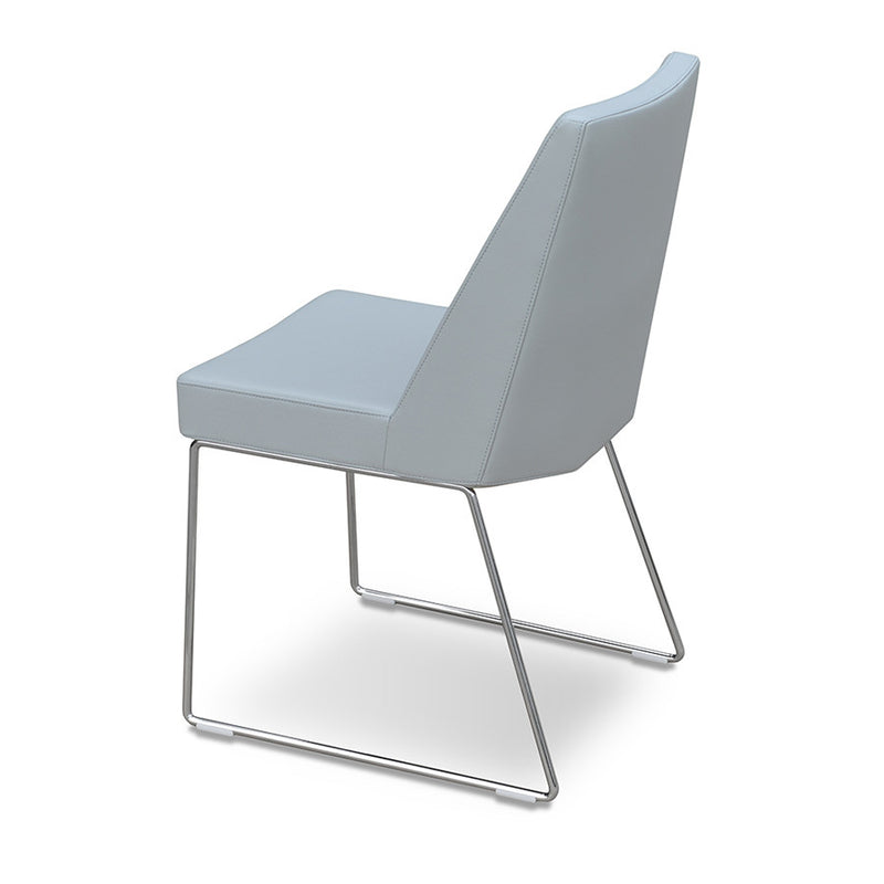 Buy Prisma Wire Dining Chair | 212Concept