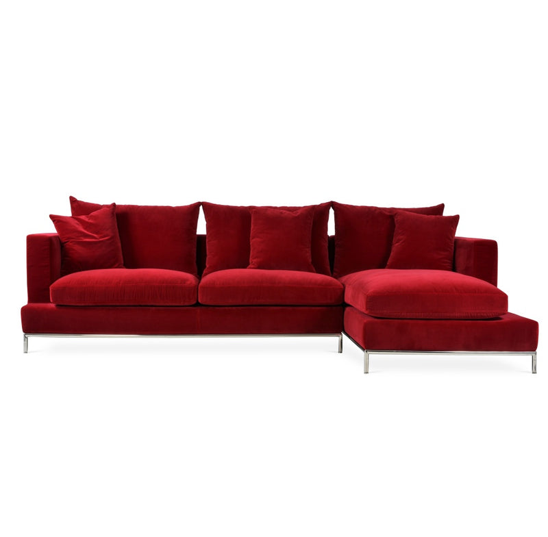 Simena Sectional Sofa