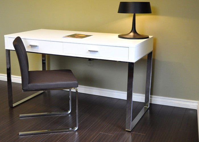 Aria Flat Chair - York Desk