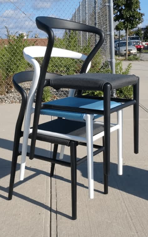 JOI Twentyfour Stackable Outdoor Chair