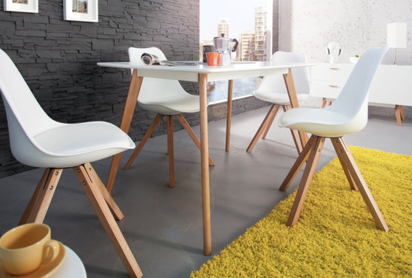 New! A Trio of Modern Chairs via Kubikoff Lab