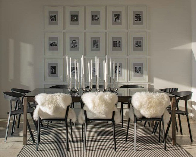 Modern Dining Spaces ft. Kristalia