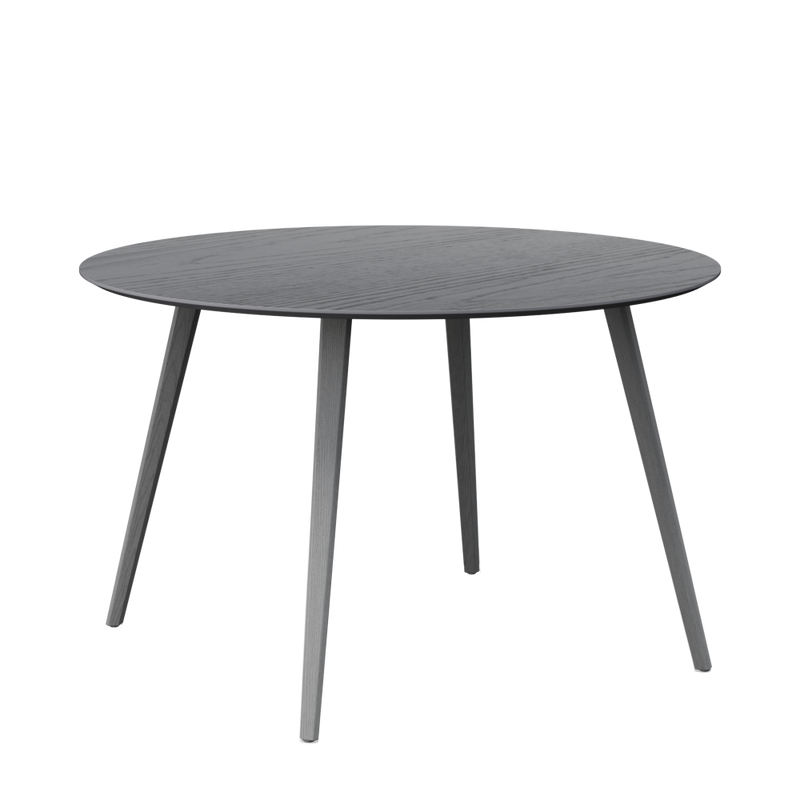 Woodplate Round Table