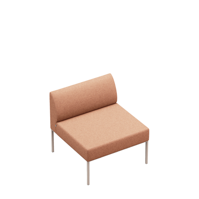 Noda 1 Seater Sofa