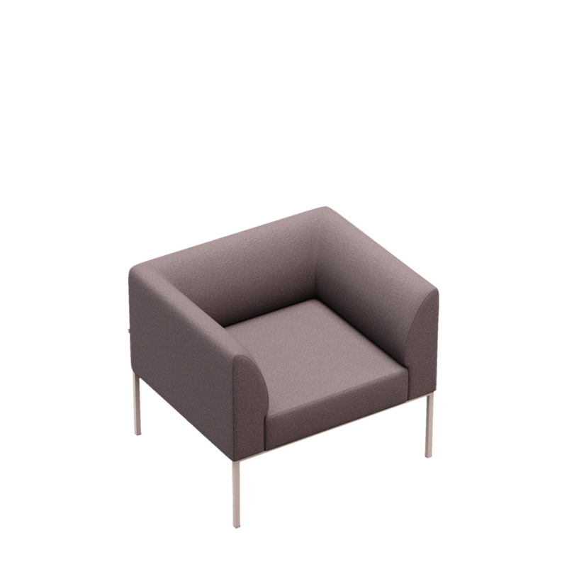 Noda  Armchair