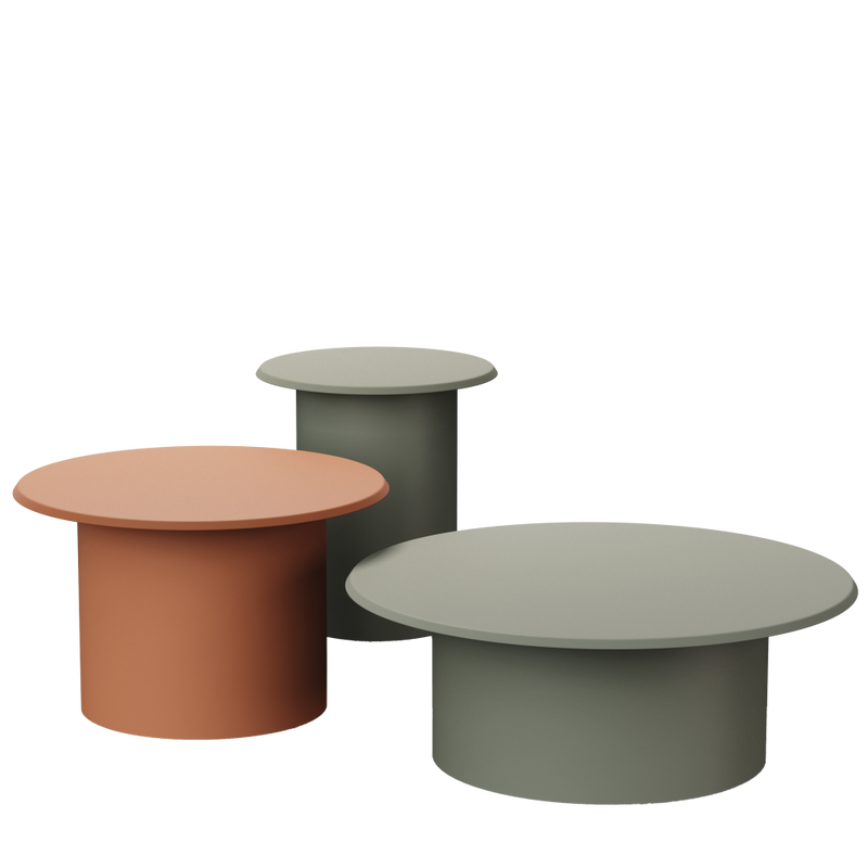 Drage Coffee / Side Tables