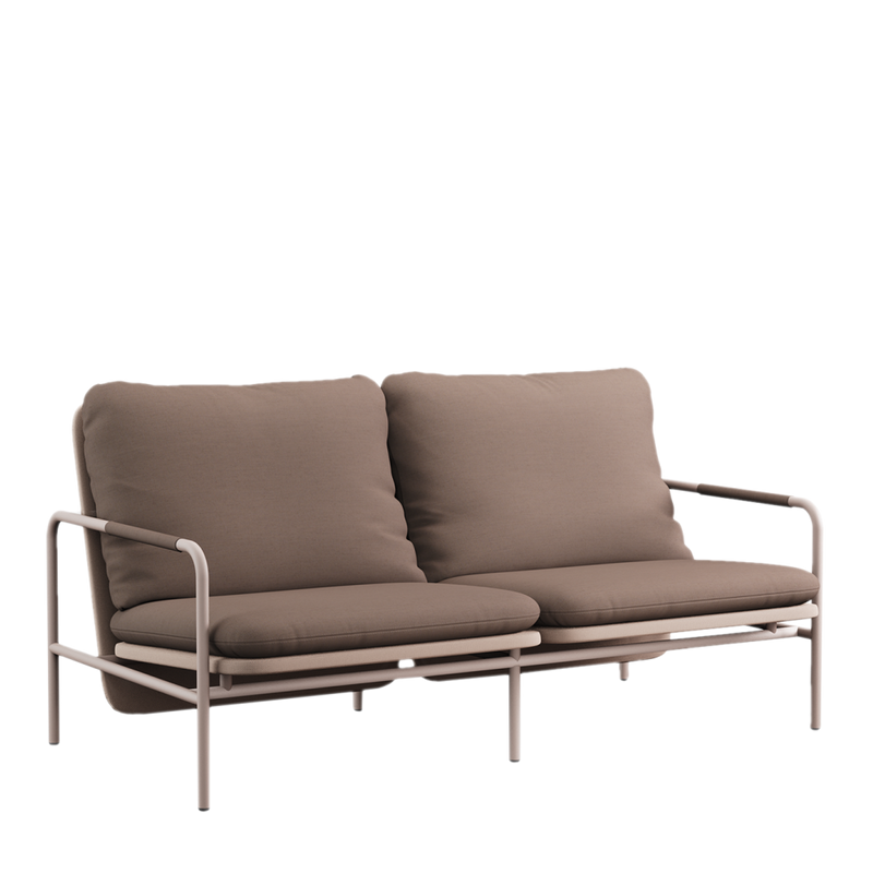 Clap Double Outdoor Sofa