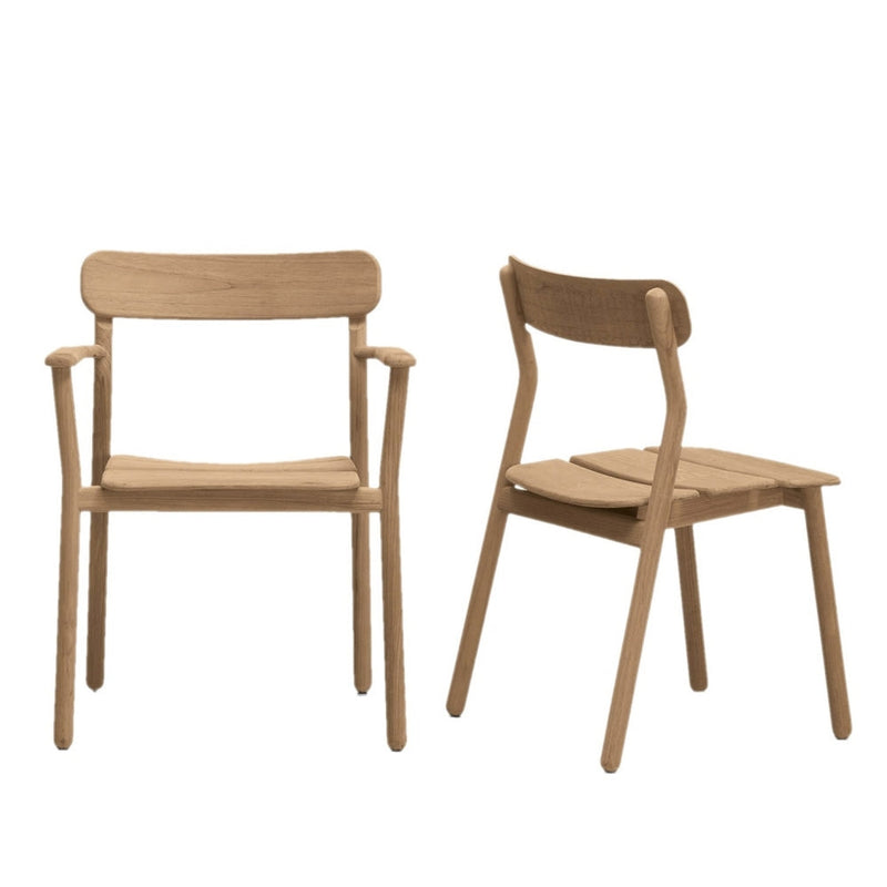 Stria Folding Armchair