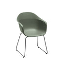 Elephantino Sled Base Chair - Pack of 4